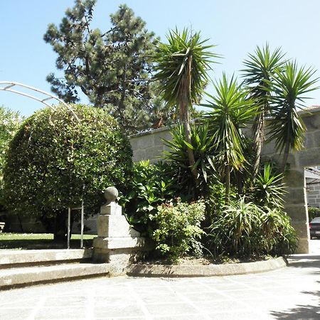Hotel Playa Samil Vigo Exterior foto