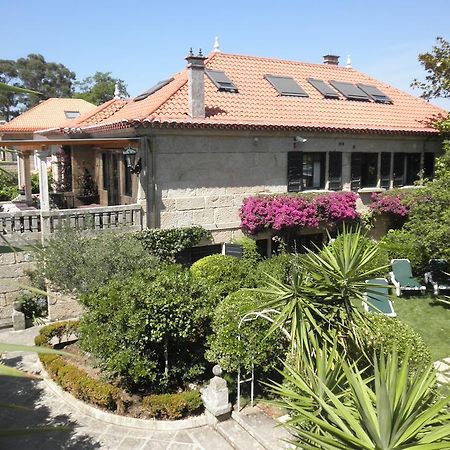 Hotel Playa Samil Vigo Exterior foto