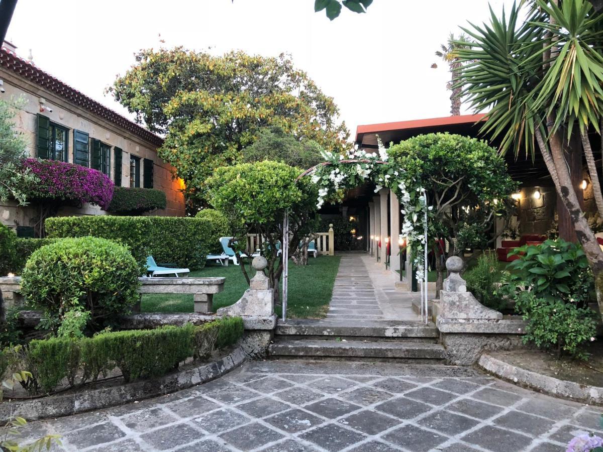 Hotel Playa Samil Vigo Exterior foto