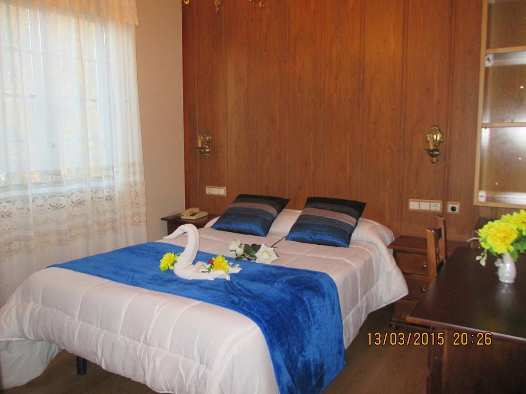 Hotel Playa Samil Vigo Quarto foto