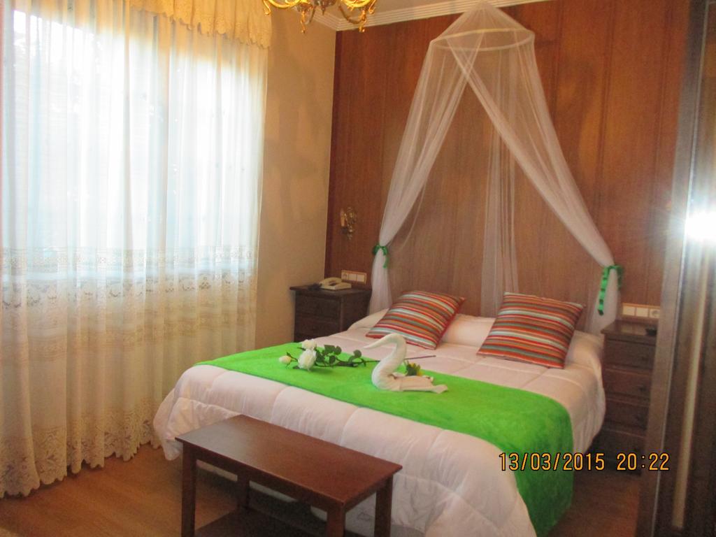 Hotel Playa Samil Vigo Quarto foto