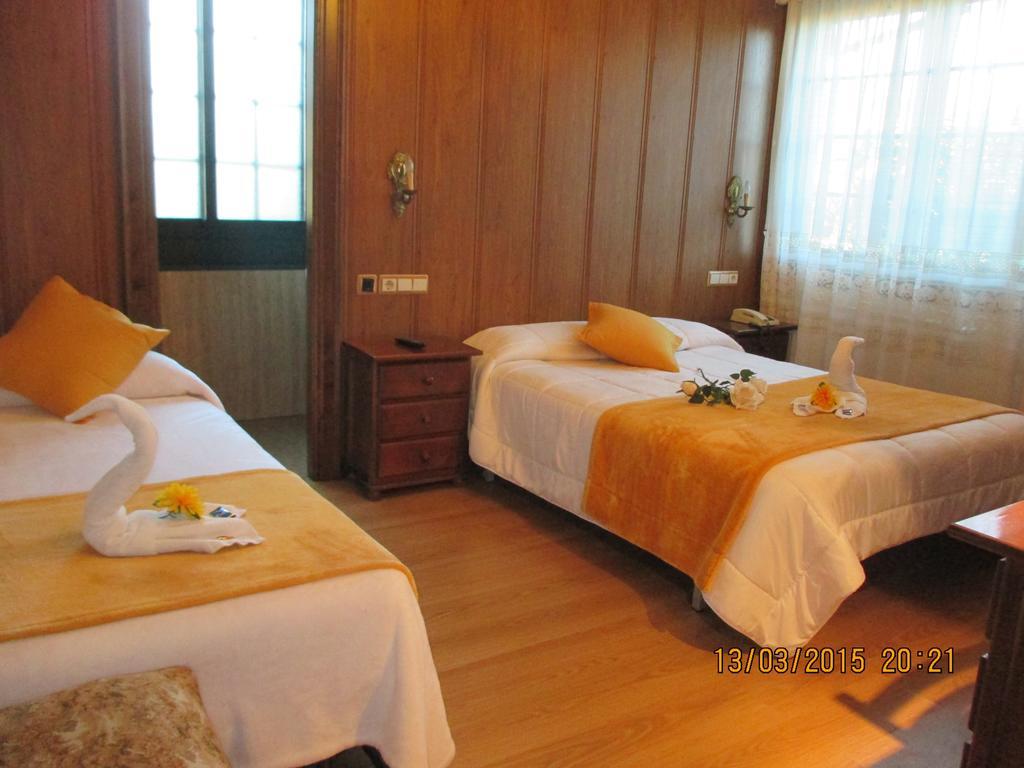 Hotel Playa Samil Vigo Quarto foto