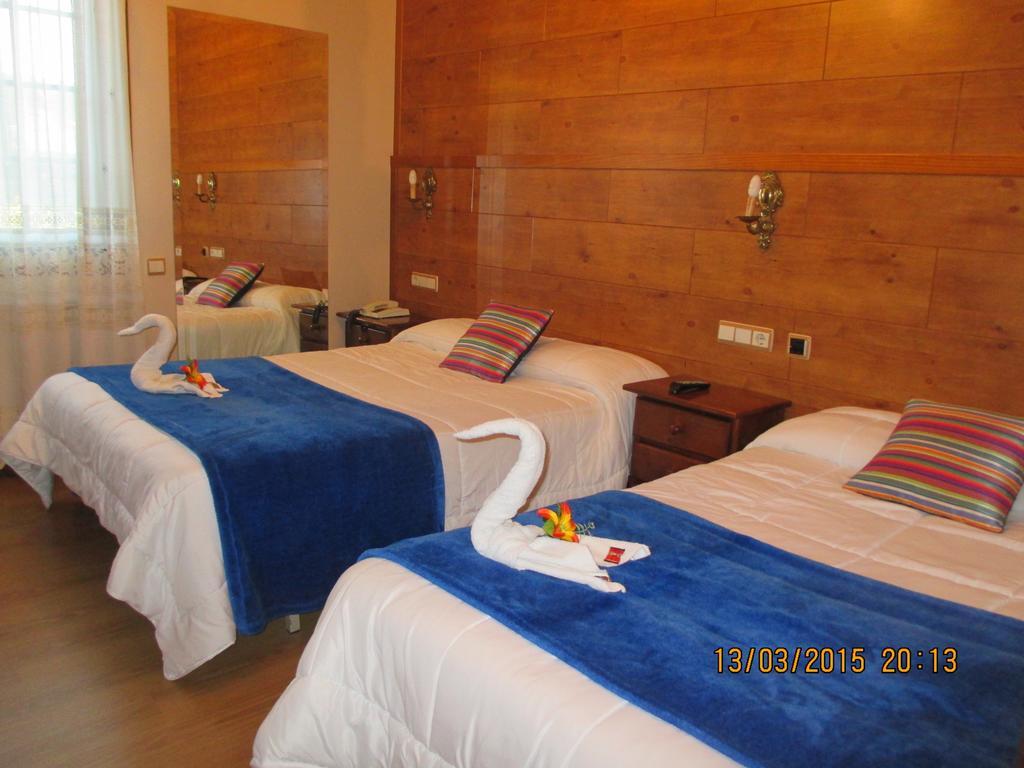 Hotel Playa Samil Vigo Quarto foto