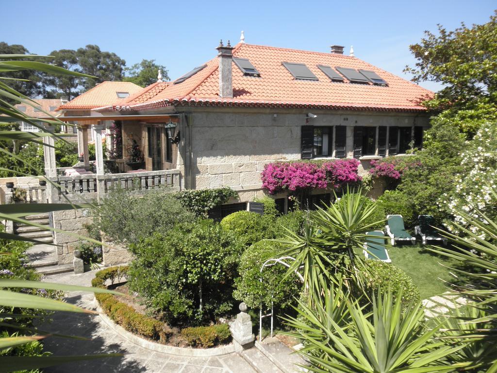 Hotel Playa Samil Vigo Exterior foto
