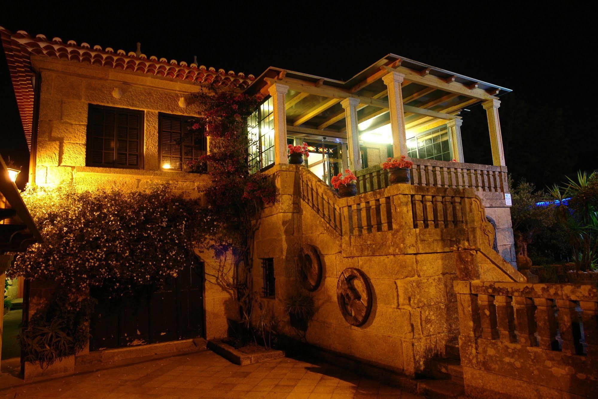 Hotel Playa Samil Vigo Exterior foto