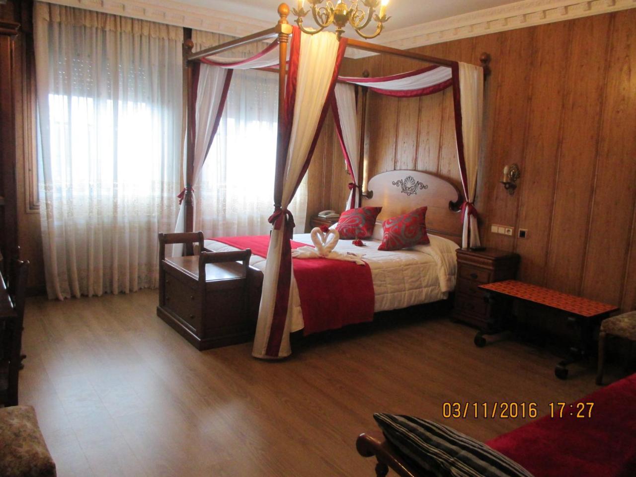 Hotel Playa Samil Vigo Exterior foto