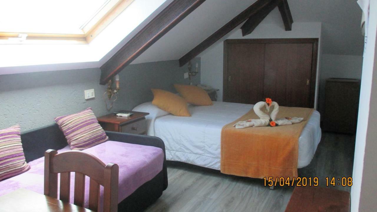 Hotel Playa Samil Vigo Exterior foto