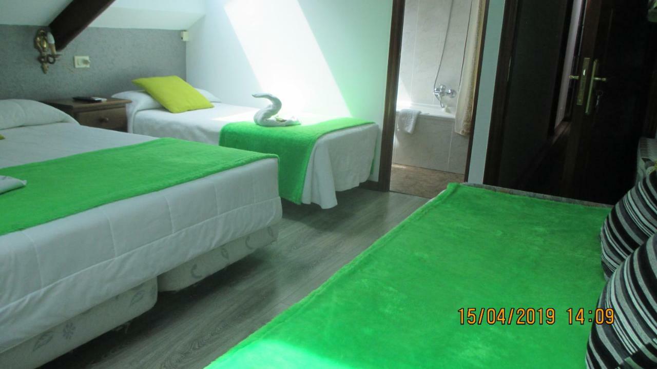Hotel Playa Samil Vigo Exterior foto